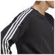 Adidas Ανδρικό φούτερ Essentials French Terry 3-Stripes